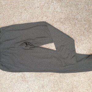 Lululemon grey joggers women’s medium (comparable to size 8)
